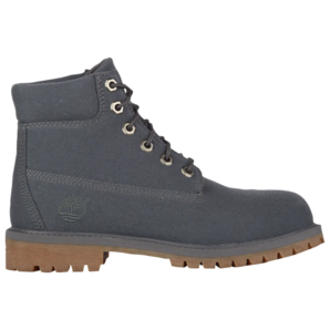 Timberland 添柏嵐 6" Premium 帆布戶外靴 大童款