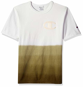 Champion LIFE Ombre Dip Dye 男T恤