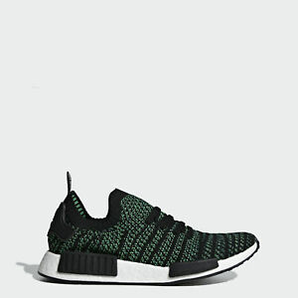 adidas 阿迪達(dá)斯 NMD R1 STLT Primeknit 男款休閑運動鞋   