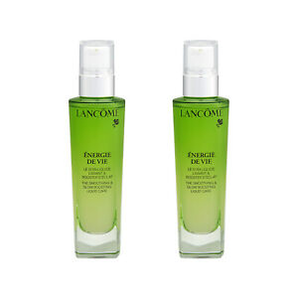 LANCOME 蘭蔻 Energie De Vie 草本活膚柔滑光采修護(hù)乳液 50ml *2瓶裝  