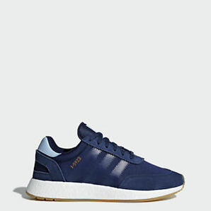 adidas Originals INIKI Runner I-5923 BOOST 男士運動休閑鞋 