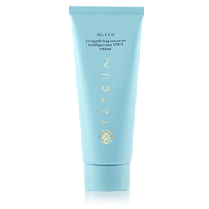  Tatcha 絲柔細致毛孔防曬乳    SPF35 60ml