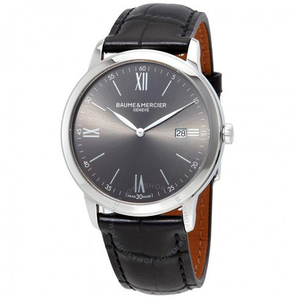 BAUME & MERCIER 名士 Classima 10416 男士時(shí)裝腕表