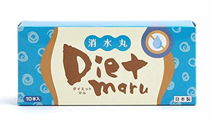 榮進(jìn)制藥 Diet maru 消水丸 10支裝*3盒 特價(jià)