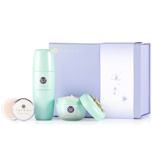 Tatcha 花瓣般柔滑護(hù)膚限定套裝 3件