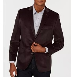 Michael Kors Velvet 男士休閑西裝
