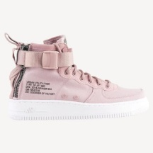  Nike 耐克 SF AF1 Mid 中幫運(yùn)動(dòng)鞋 大童款