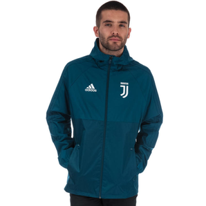 adidas performance Juventus Rain 男士夾克