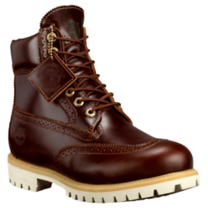 限尺碼！ Timberland 添柏嵐 A12Z9 男士6寸工裝靴 
