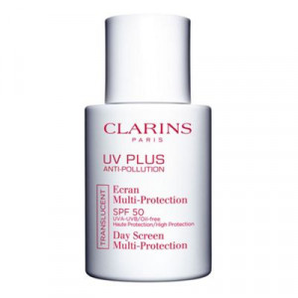 CLARINS 嬌韻詩(shī) 清透隔離防曬乳 SPF50 30ml