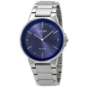 CITIZEN 西鐵城 Axiom BJ6510-51L 男士光動(dòng)能腕表 