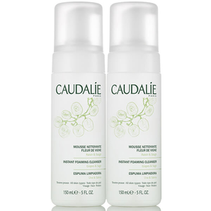 明星單品 ！CAUDALIE 歐緹麗 葡萄潔面慕斯150ml*2