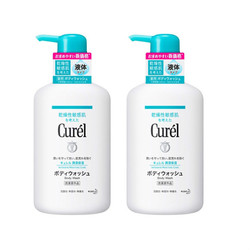 Curel 珂潤 保濕沐浴露 420ml*2瓶裝  