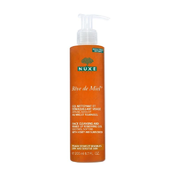 溫和不刺激！NUXE 歐樹 蜂蜜潔面凝膠 200ml