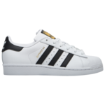 adidas Originals 三葉草 Superstar 金標(biāo) 大童款