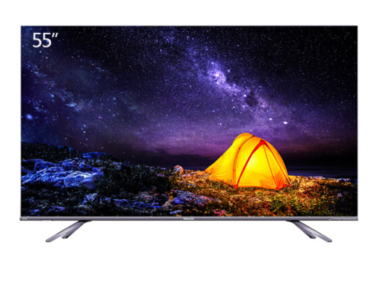 plus会员hisense海信hz55e8a55英寸4k高清电视机