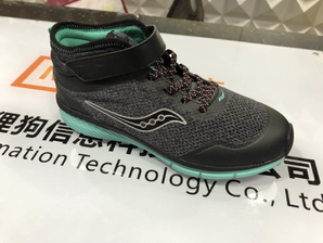 36.5碼現(xiàn)貨！Saucony圣康尼Ideal Mid Sneaker大童鞋