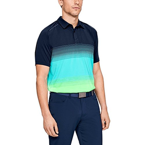  UA安德瑪Threadborne Gradient 男Polo衫