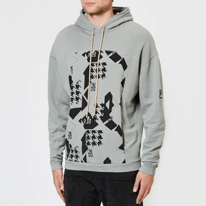 FILA X LIAM HODGES Ml3 聯(lián)名款男士衛(wèi)衣