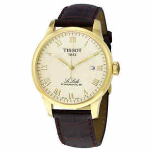 TISSOT 天梭 力洛克系列 T006.407.36.263.00 男款機(jī)械腕表 