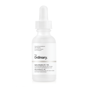 The Ordinary 2%α-熊果苷+透明質(zhì)酸精華液 30ml