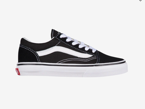 Vans 范斯 Old Skool 中童款板鞋 