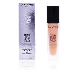 LANCOME 蘭蔻 24小時持久清透無油粉底液 30ml #05-beige noisette