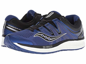 Saucony Hurricane ISO 4 男款頂級(jí)支撐跑鞋
