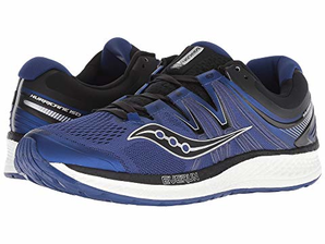  Saucony Hurricane ISO 4 男款頂級(jí)支撐跑鞋