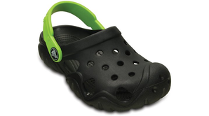 Crocs 卡駱馳 Kids’ Swiftwater? Clog 兒童洞洞鞋