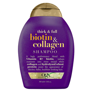 OGX 歐姬絲 膠原蛋白豐盈滋潤洗發(fā)水 385ml