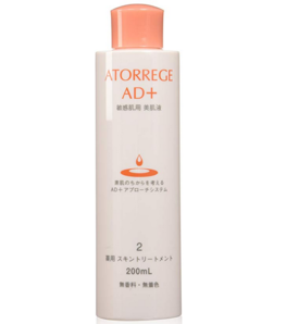 ATORREGE AD+敏感肌孕婦用 2號(hào)化妝水200ml