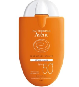 買2送1！Avene 雅漾小金剛 清爽倍護便攜防曬霜 SPF50+ 30ml