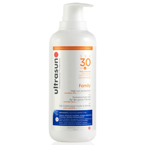 Ultrasun 防曬乳SPF30 家庭裝 400ml