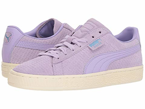 PUMA Suede Classic Perforation 女士板鞋