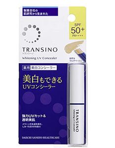 新品 第一三共TRANSINO 藥用美白防曬遮瑕膏 2.5g