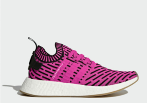 adidas 阿迪達(dá)斯 NMD_R2 Primeknit 中性休閑運動鞋 