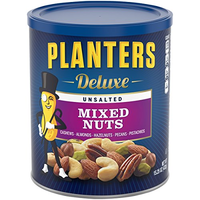 豪华什锦果仁仅$6.38 Planters 精选坚果促销 追剧零食首选