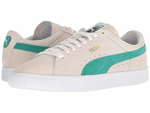 PUMA/彪馬 Suede 90681 低幫復(fù)古板鞋男