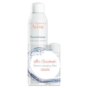 Avene 雅漾 溫泉水保濕噴霧 雅漾大噴 300ml+贈(zèng)50ml