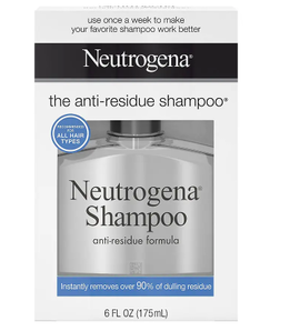 Neutrogena 露得清 深層清潔去殘留洗發(fā)水 175ml