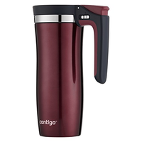 Contigo 带柄 不锈钢 旅行杯 480ml