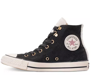 Converse匡威Chuck Taylor All Star女士高幫帆布鞋