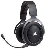 CORSAIR HS70 7.1声道 PC无线电竞耳机