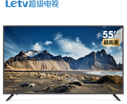 Letv 乐视 X55C 4K 液晶电视
