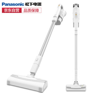 23日0點： Panasonic 松下 MC-8D58D 無線手持吸塵器 1399元包郵