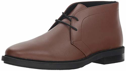 Calvin Klein Cam Smooth Calf Leather 男靴