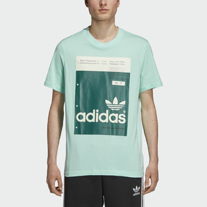 adidas 阿迪達(dá)斯Pantone Tee 男士短袖T