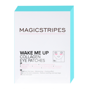 Magicstripes 膠原蛋白眼膜 五片裝 抗皺去眼袋黑眼圈