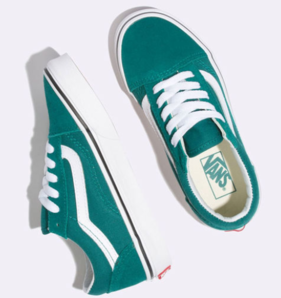 VANS Old Skool 大童款超經(jīng)典板鞋 